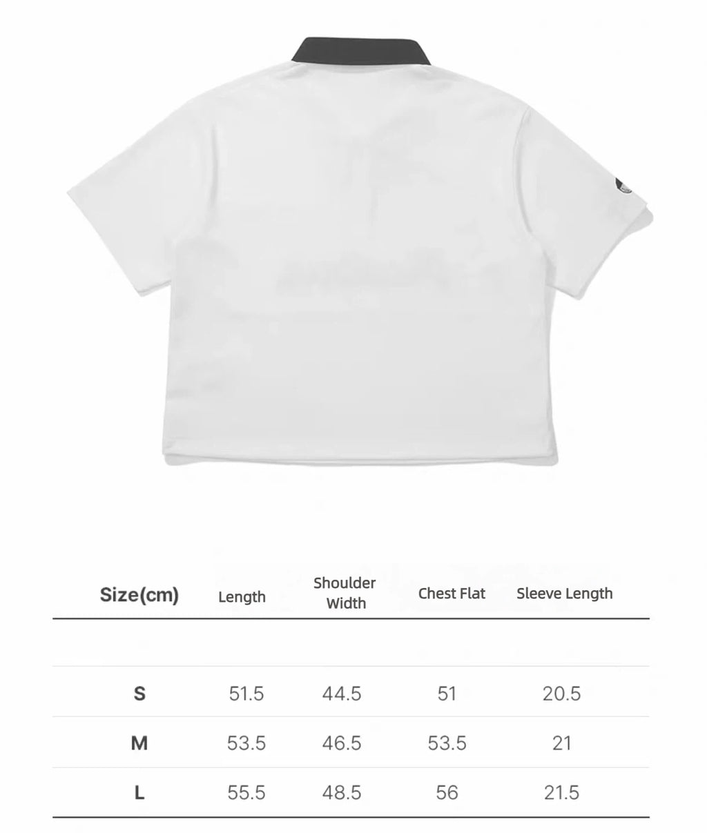 Malbon Golf Women’s Quick-Dry Casual Athletic T-Shirt