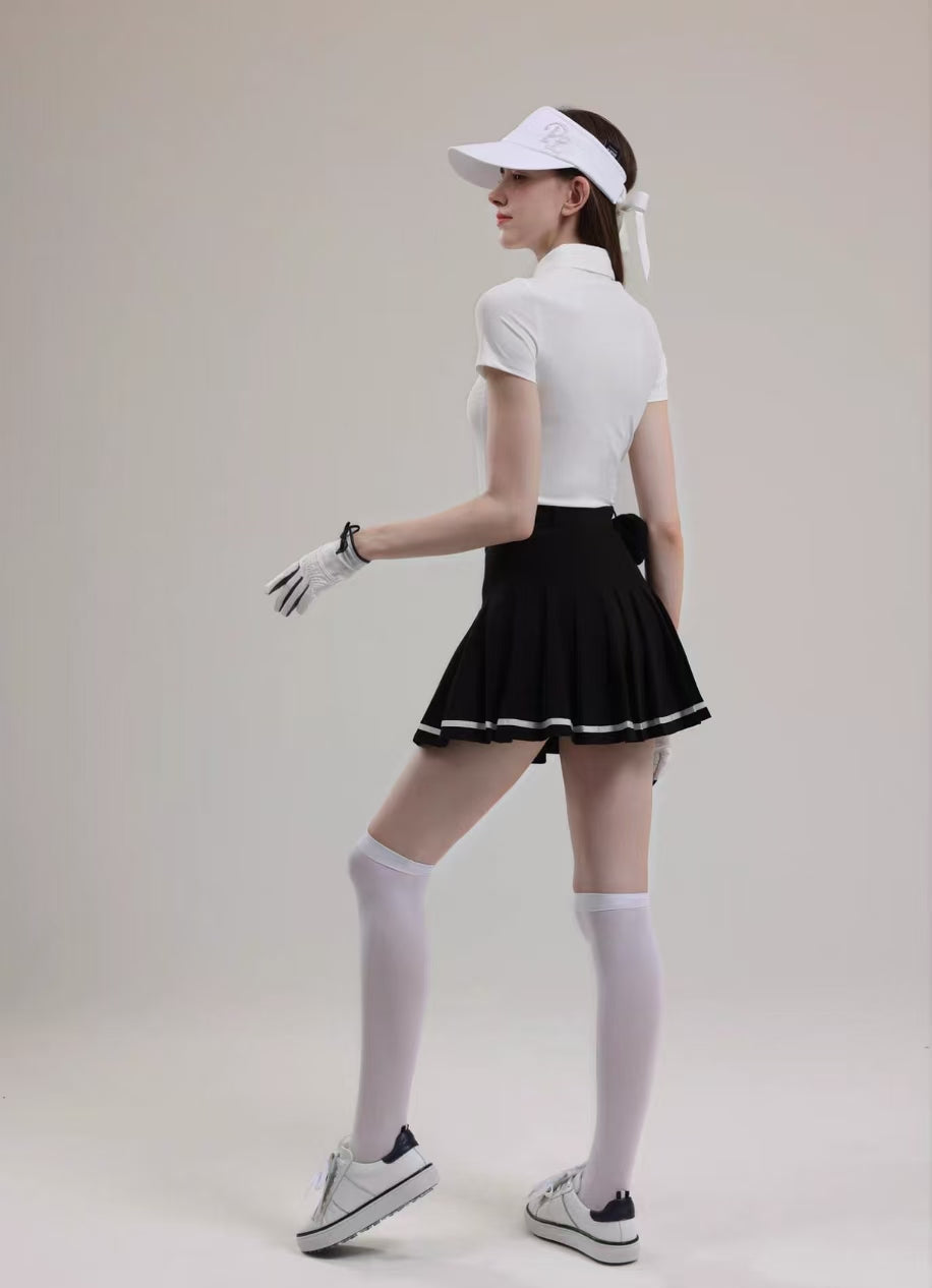 Women’s  Slim Golf Tennis Shirt