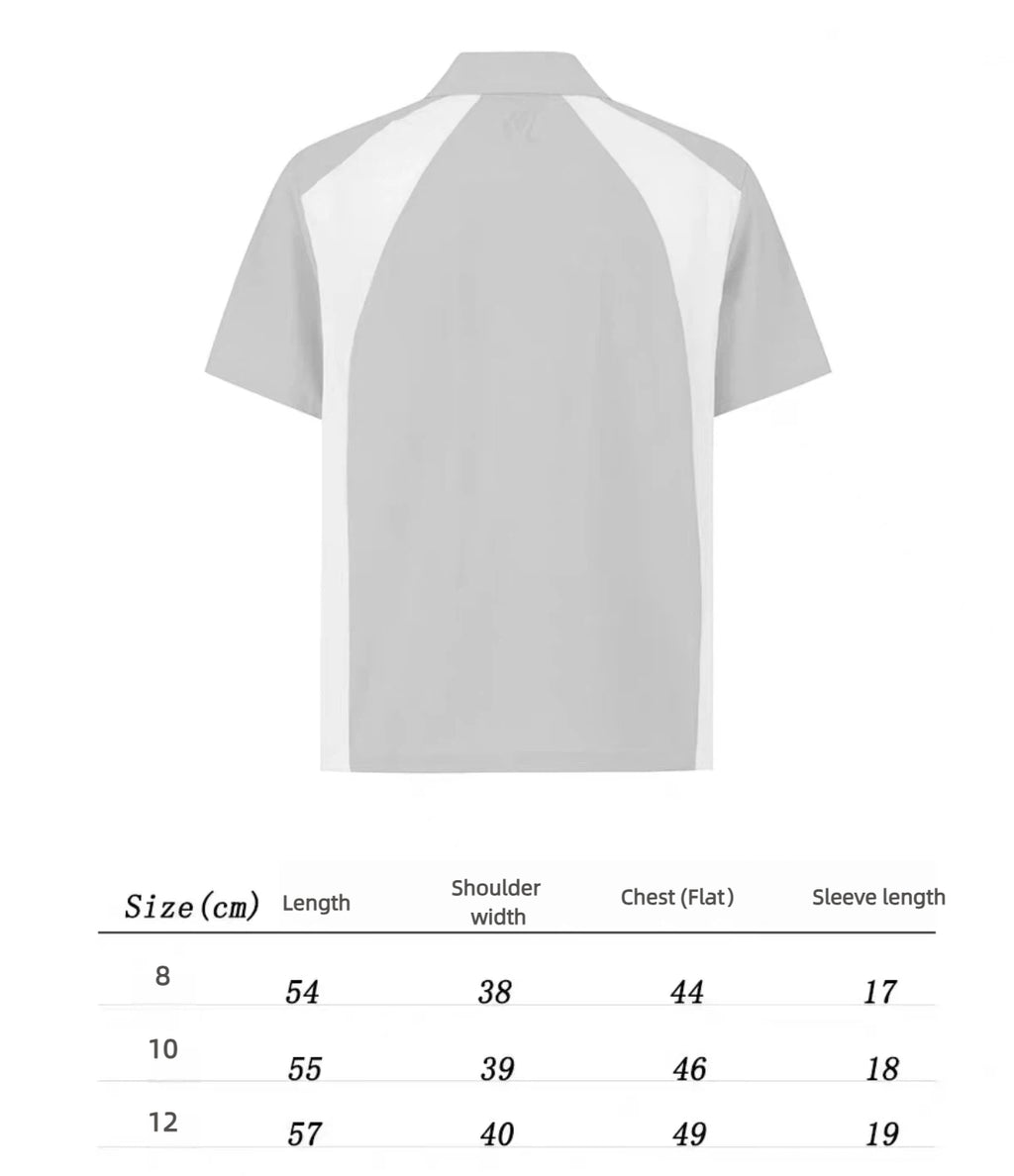 Malbon women's lightweight colour-block golf polo in Mint Green - image 6