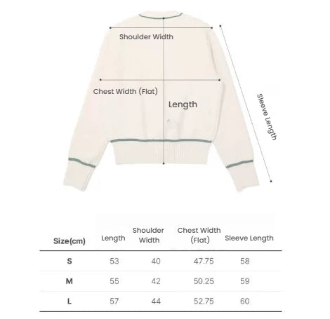 Malbon women golf knit sweater jacket lifestyle styling