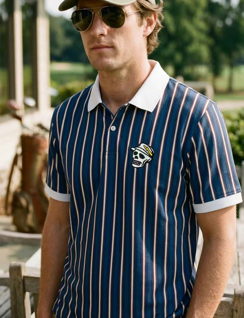 Devereux men’s side model view
