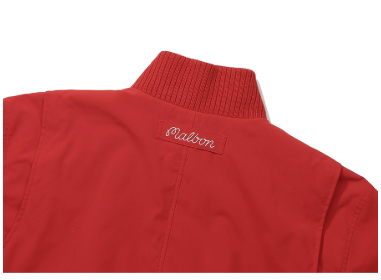 Malbon Golf Women’s Stand Collar Windproof Lightweight Jacket