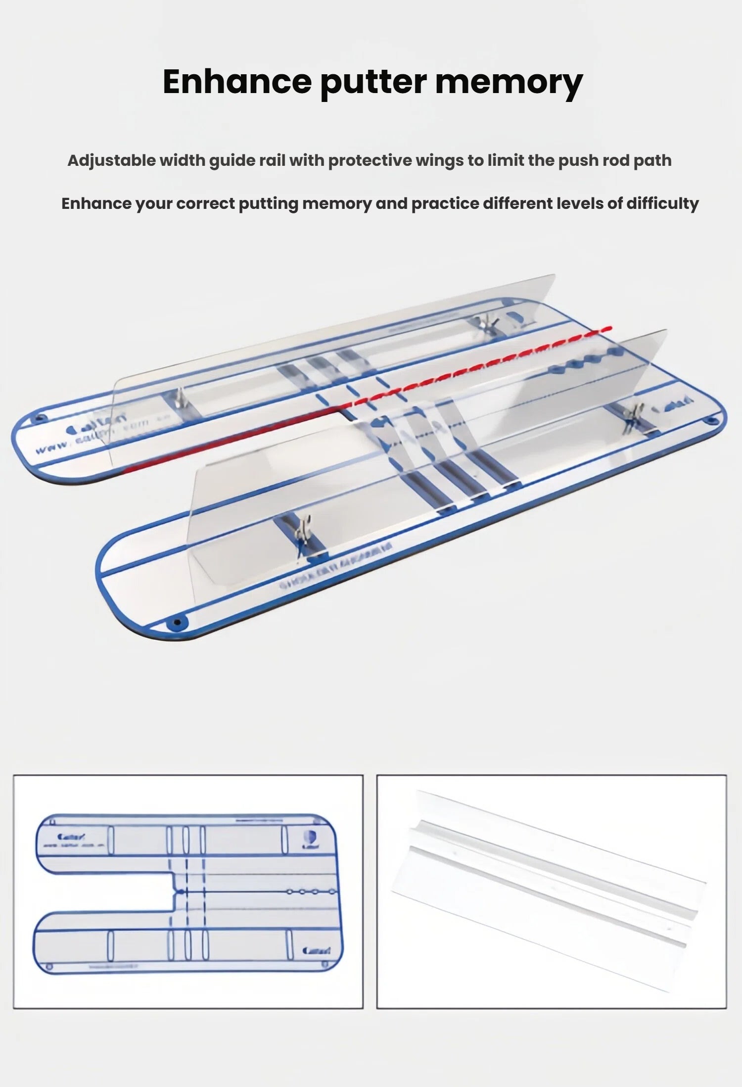 Caiton practice net pop-up tensioned frame and ground stake detail