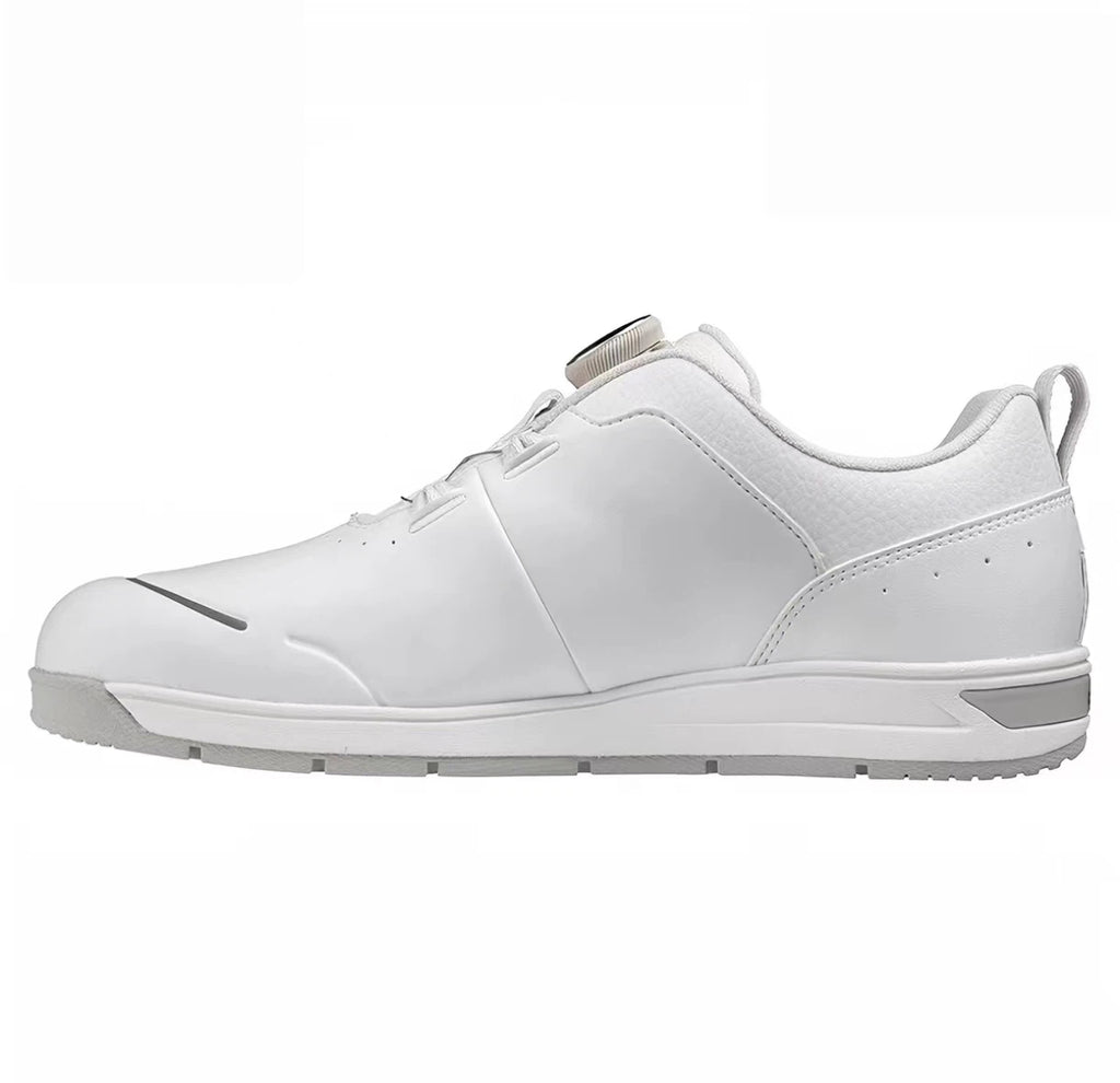 Mizuno Women’s Breathable Spikeless White Golf Shoes