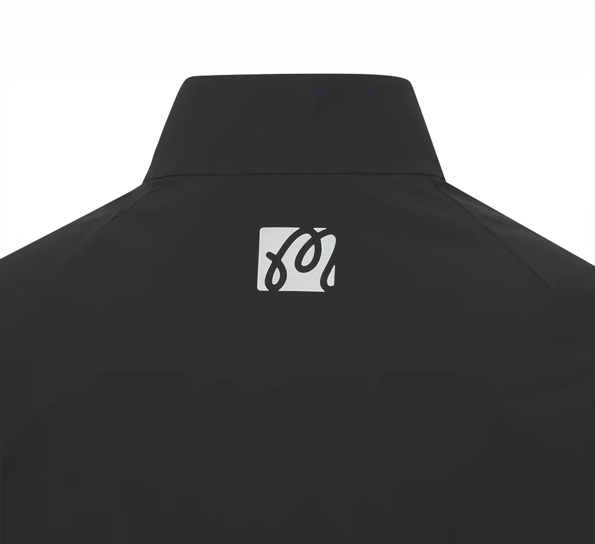 Malbon Golf Men’s Short Sleeve Half-Zip Windproof Jacket