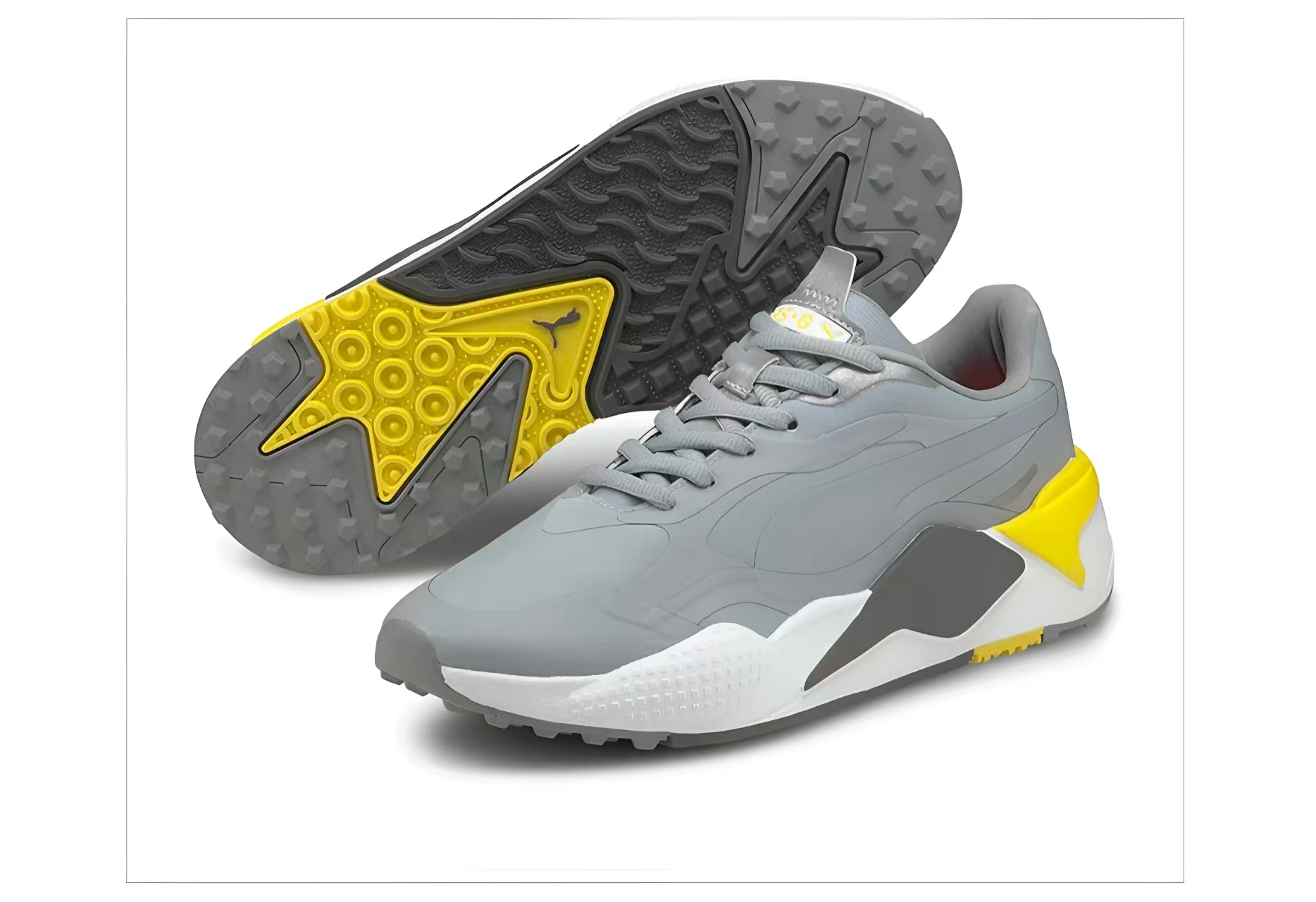 PUMA Men’s RS-G Cushioning Golf Shoes
