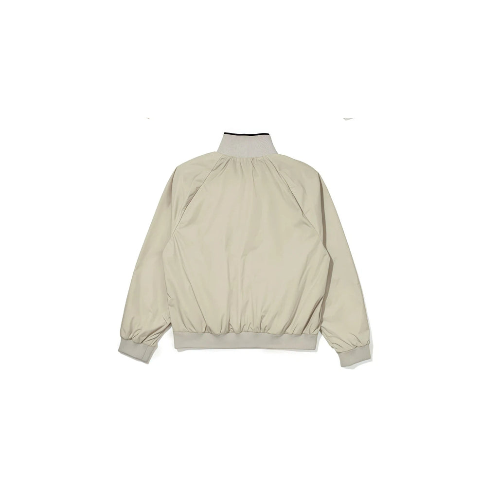 Malbon golf half-zip windbreaker pullover product shot #4