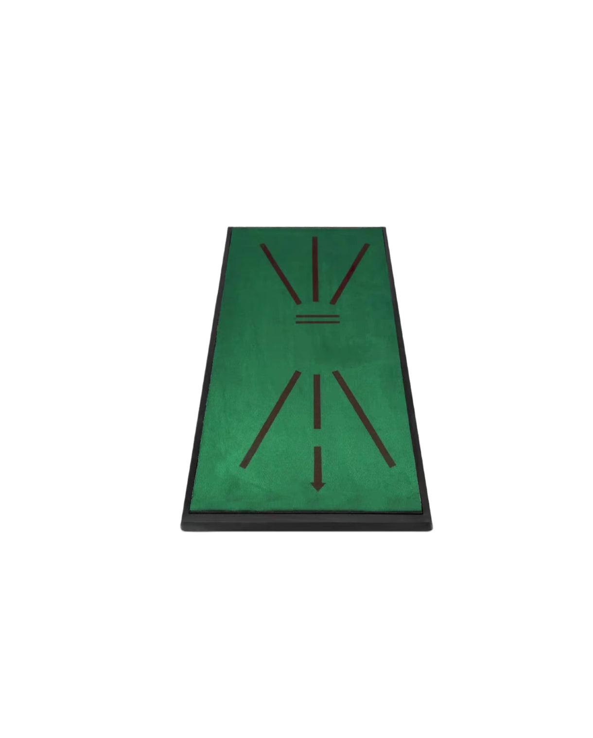 PGM DJD025 trajectory mat trace line revealing swing arc after strike