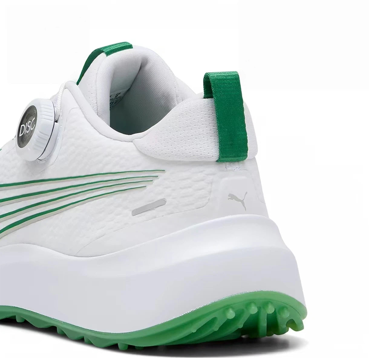 PUMA Men’s 2026 DISC Spikeless Lightweight Golf Shoes