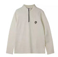 Devereux Golf Men’s Half-Zip Waffle Reflective Hoodie