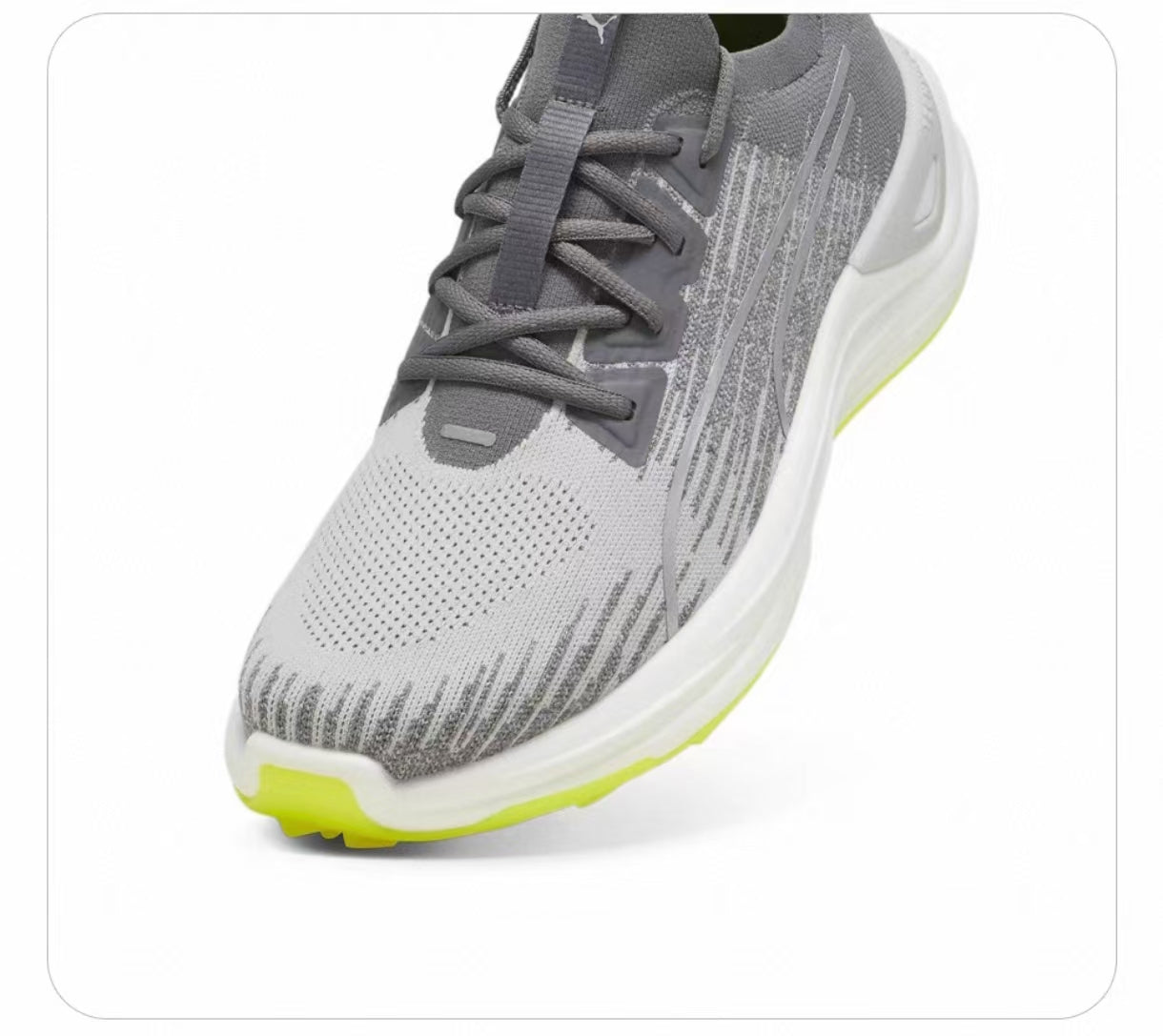PUMA Men’s Summer Breathable Lightweight Spikeless Golf Shoes