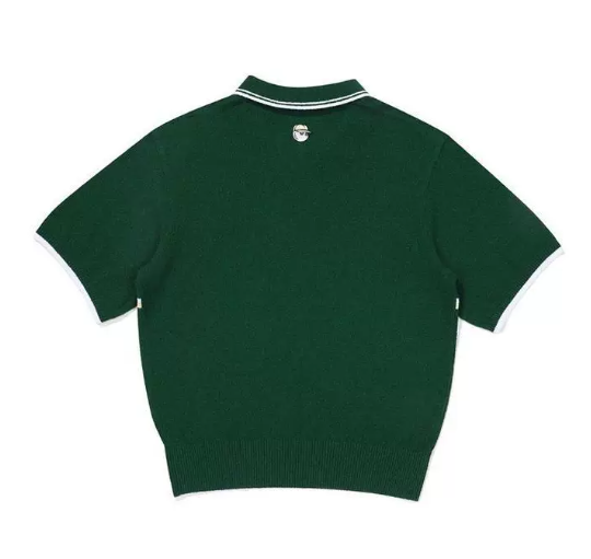 Malbon Golf Women's Soft & Breathable Polo Shirt