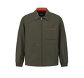 Malbon Golf Men’s Full-Zip Polo Jacket Limited Edition