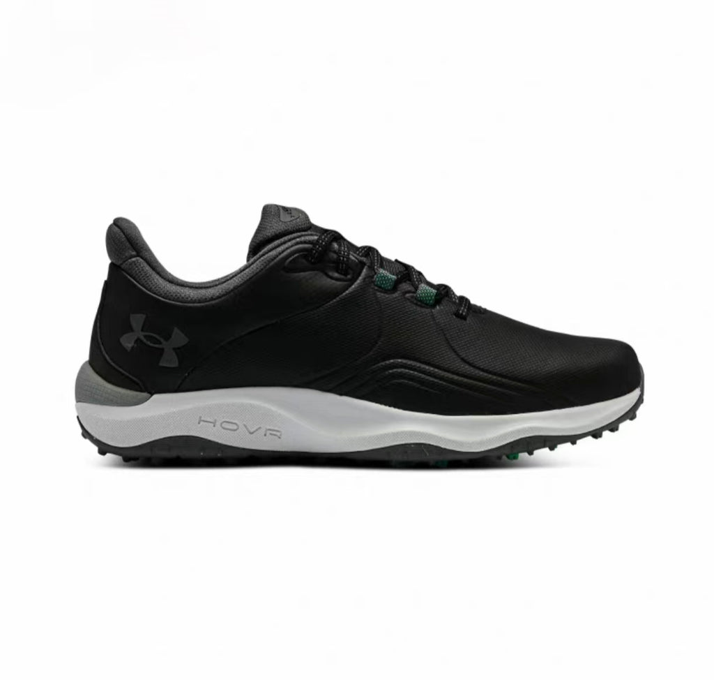 Under Armour Men’s Drive Pro Wide Spikeless Golf Shoes