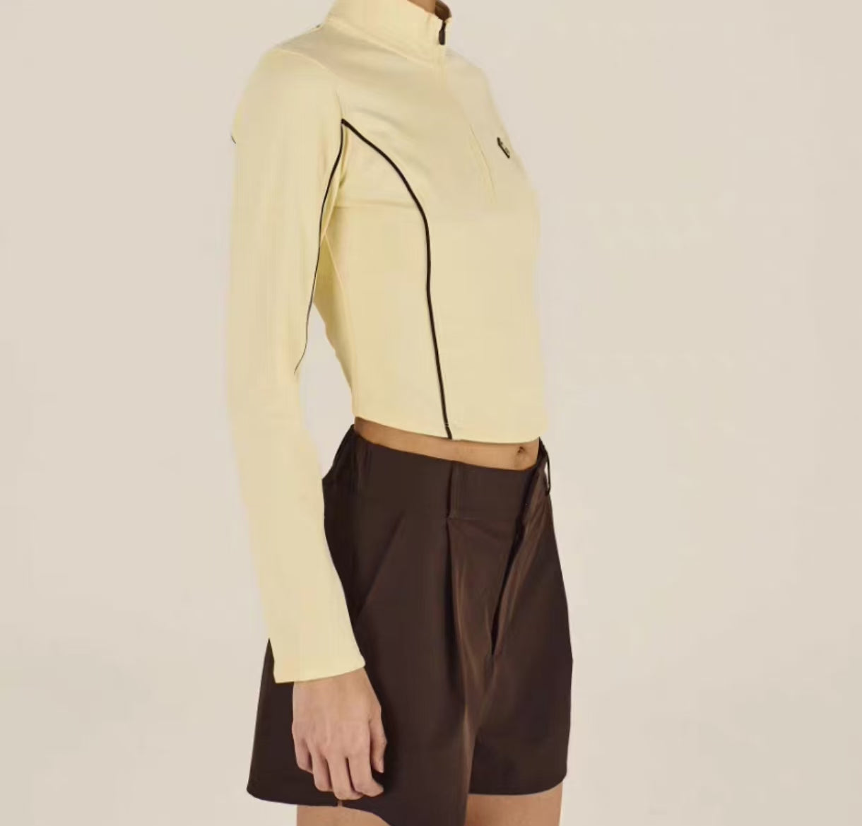 Malbon Camila Mid Layer