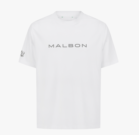 Malbon Golf Men’s Cooling Performance Breathable Athletic T-Shirt