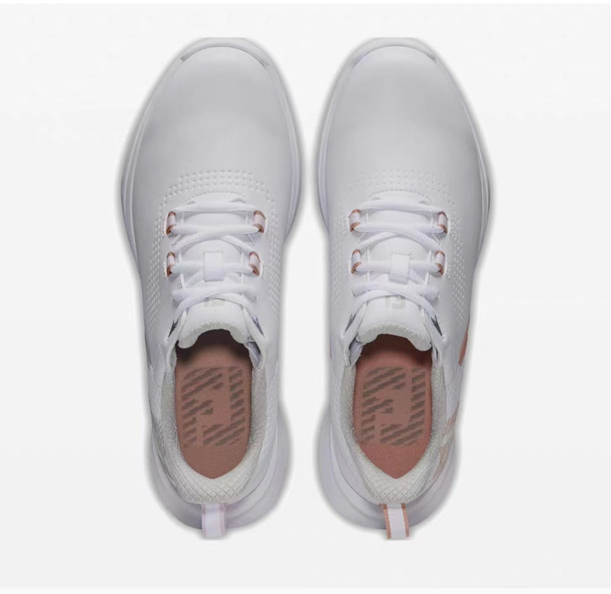FootJoy Women’s Fuel Waterproof Spikeless Golf Shoes