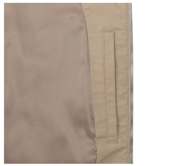 Malbon Golf Men’s Full-Zip Polo Jacket Limited Edition