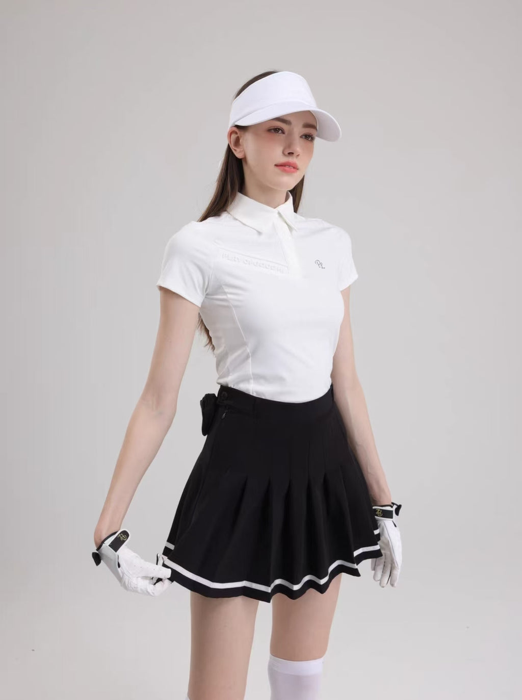 Women’s  Slim Golf Tennis Shirt