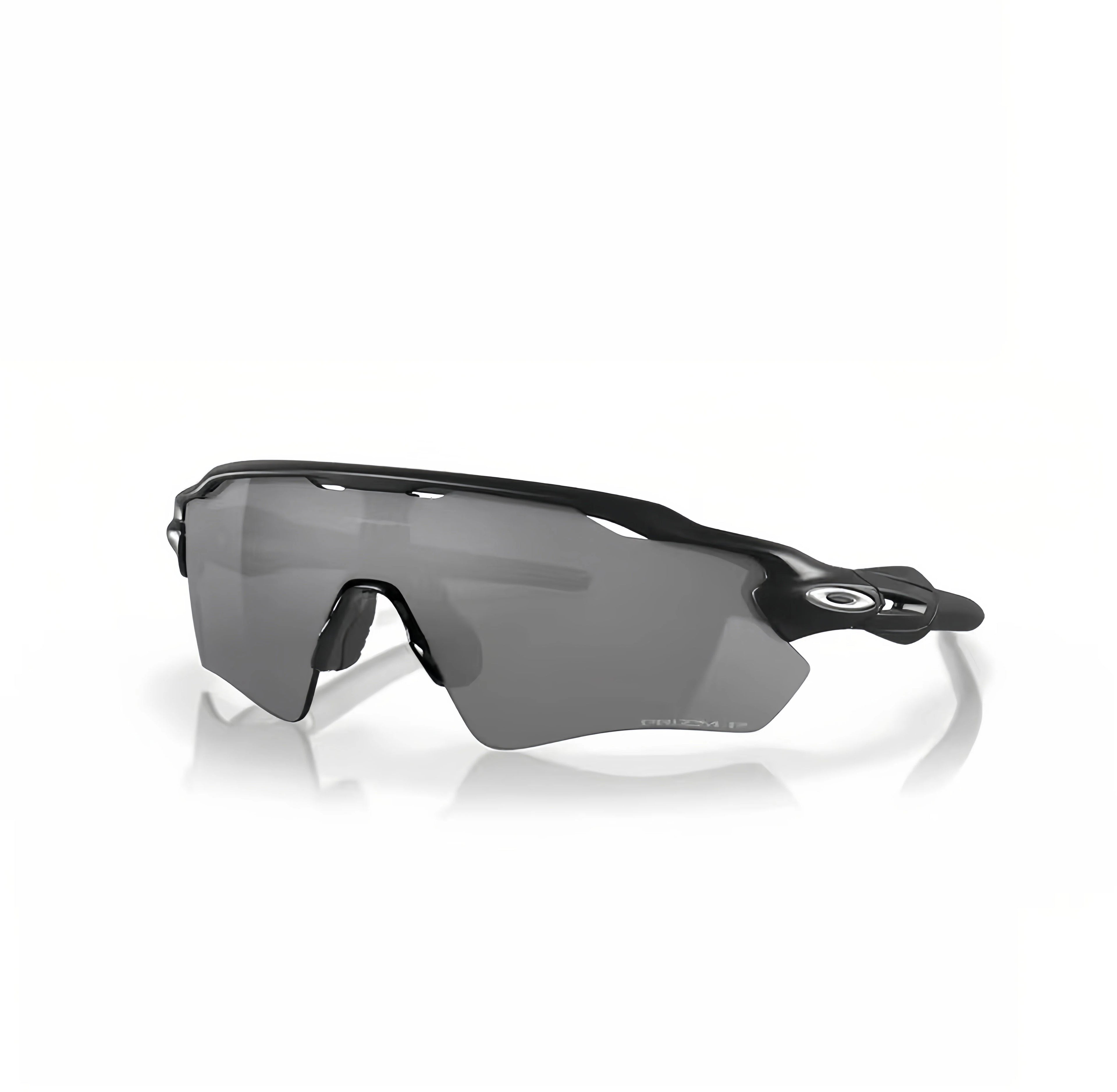 Oakley Radar EV Path Sunglasses - Matte Black w/ Prizm Black Polarised