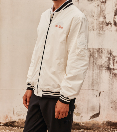 Malbon Golf Men’s Membrain Technical Waterproof Jacket