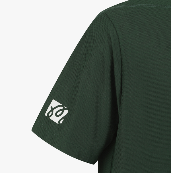 Malbon Golf Men’s Cooling Performance Breathable Athletic T-Shirt