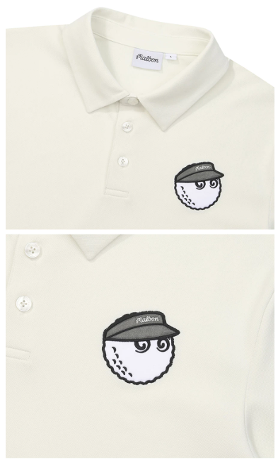 Malbon Golf Men’s Breathable Polo Shirt