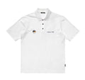 Malbon Golf Breathable Casual Athletic Polo Shirt