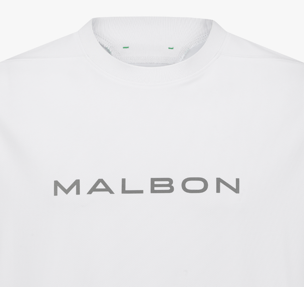 Malbon Golf Men’s Cooling Performance Breathable Athletic T-Shirt