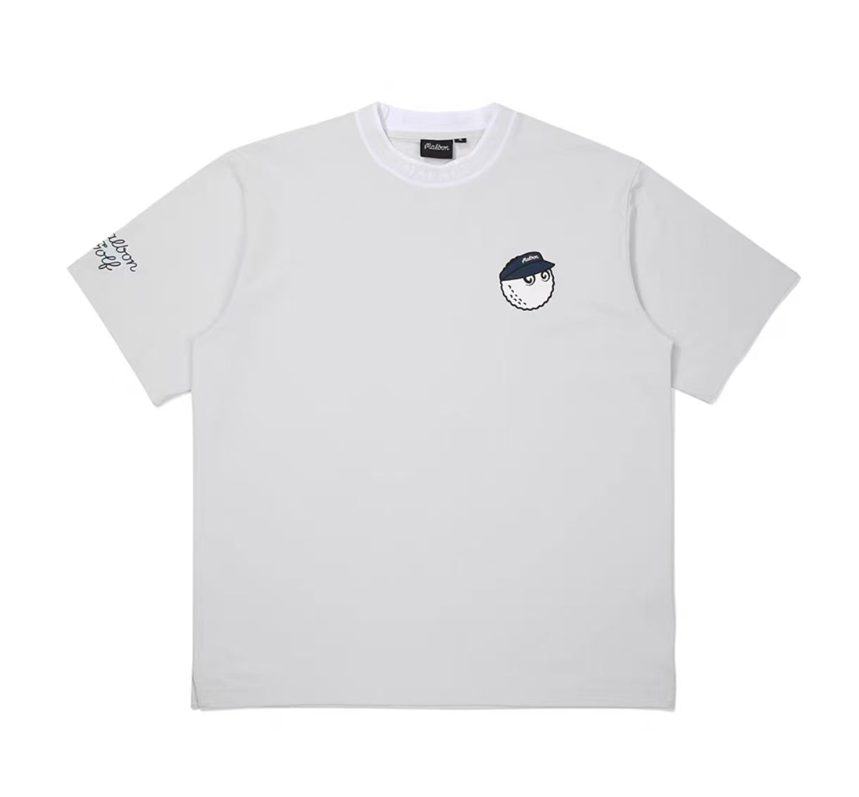 Malbon Golf Men’s Breathable Comfortable T-shirt