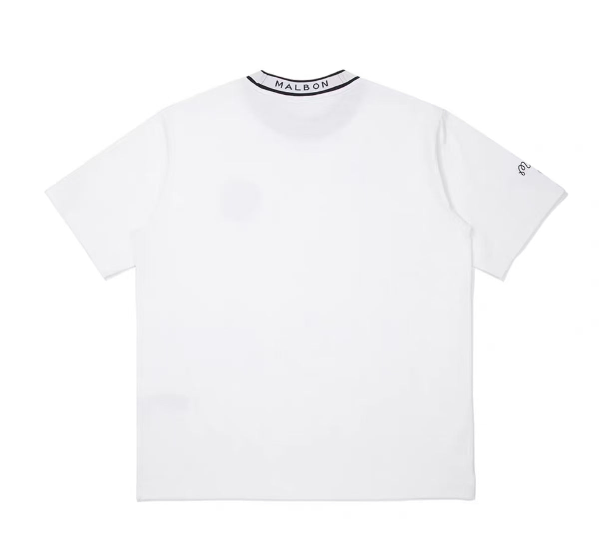 Malbon Golf Men’s Breathable Comfortable T-shirt