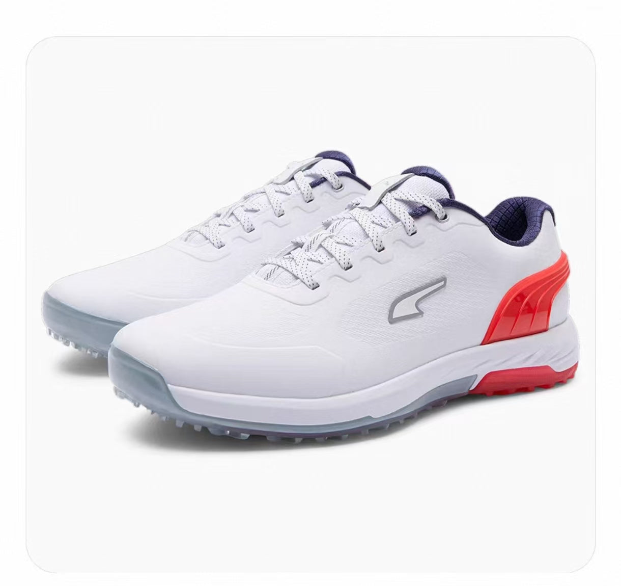 PUMA Men’s ALPHACAT NITRO Breathable Spiked Golf Shoes