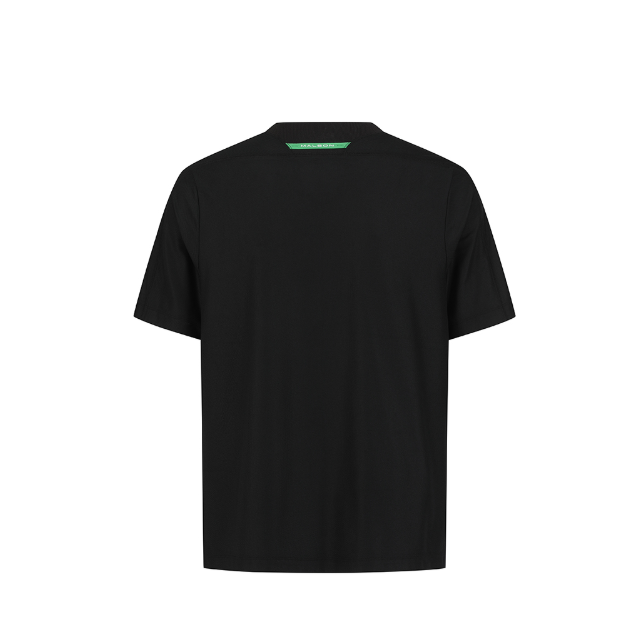 Malbon Golf Men’s Cooling Performance Breathable Athletic T-Shirt