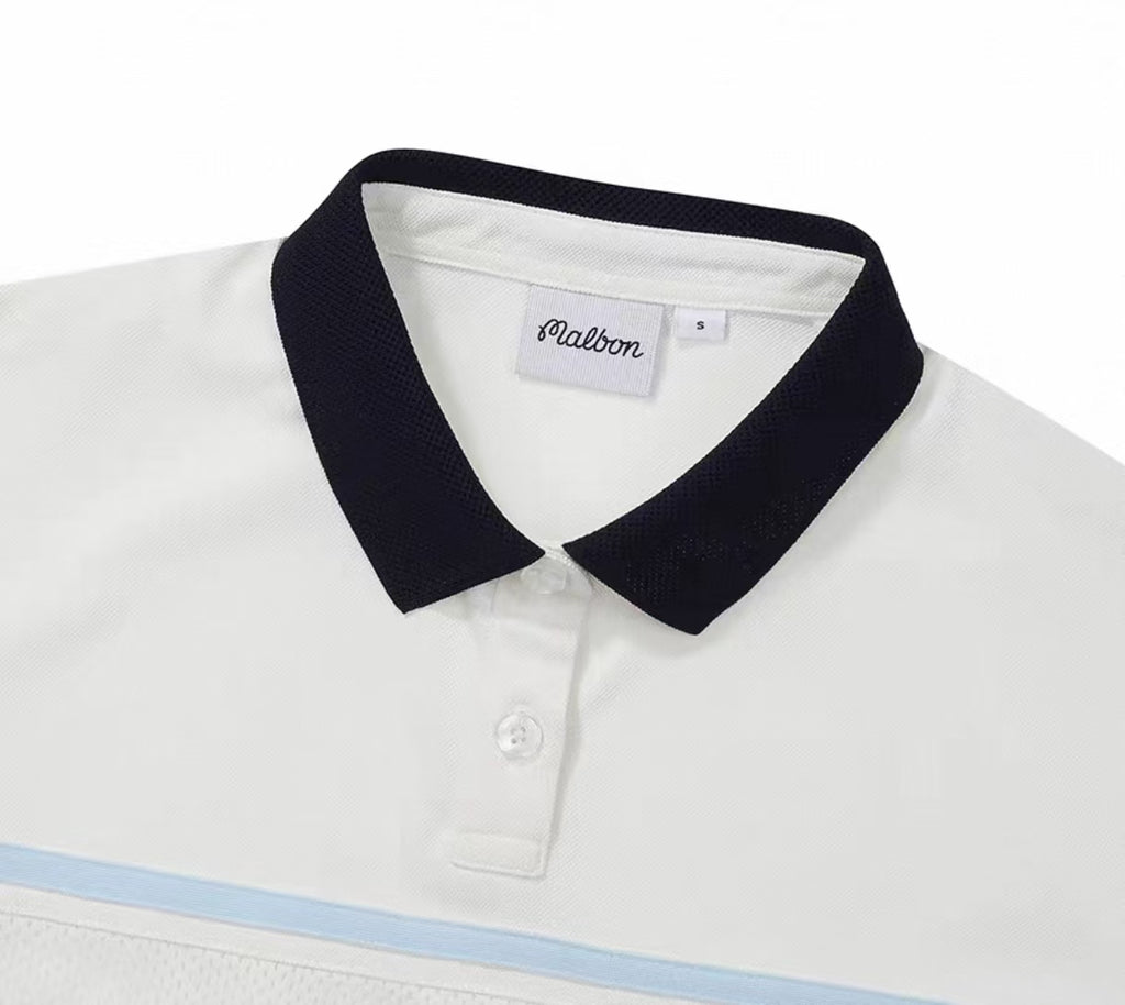 Malbon Golf Women’s Quick-Dry Casual Athletic T-Shirt