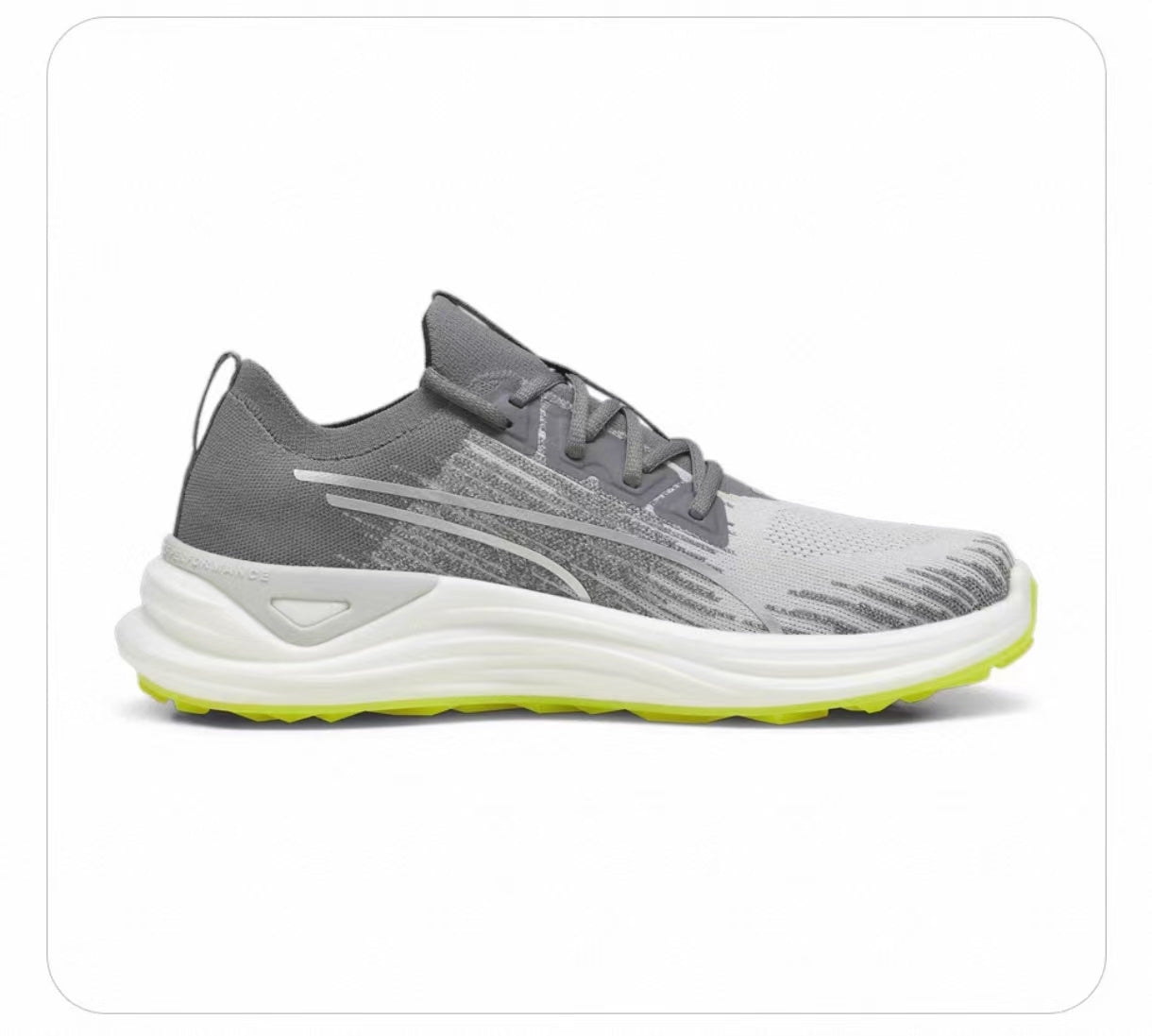 PUMA Men’s Summer Breathable Lightweight Spikeless Golf Shoes