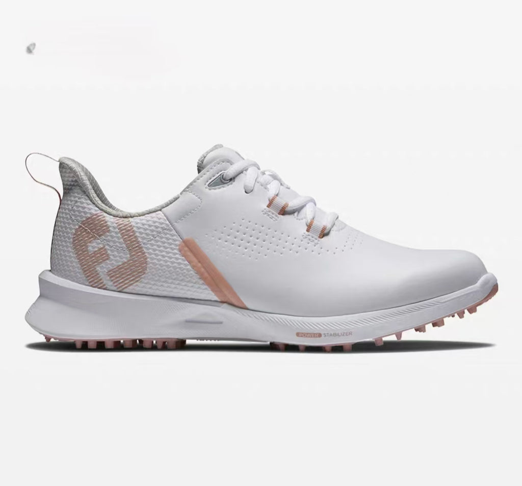 FootJoy Women’s Fuel Waterproof Spikeless Golf Shoes