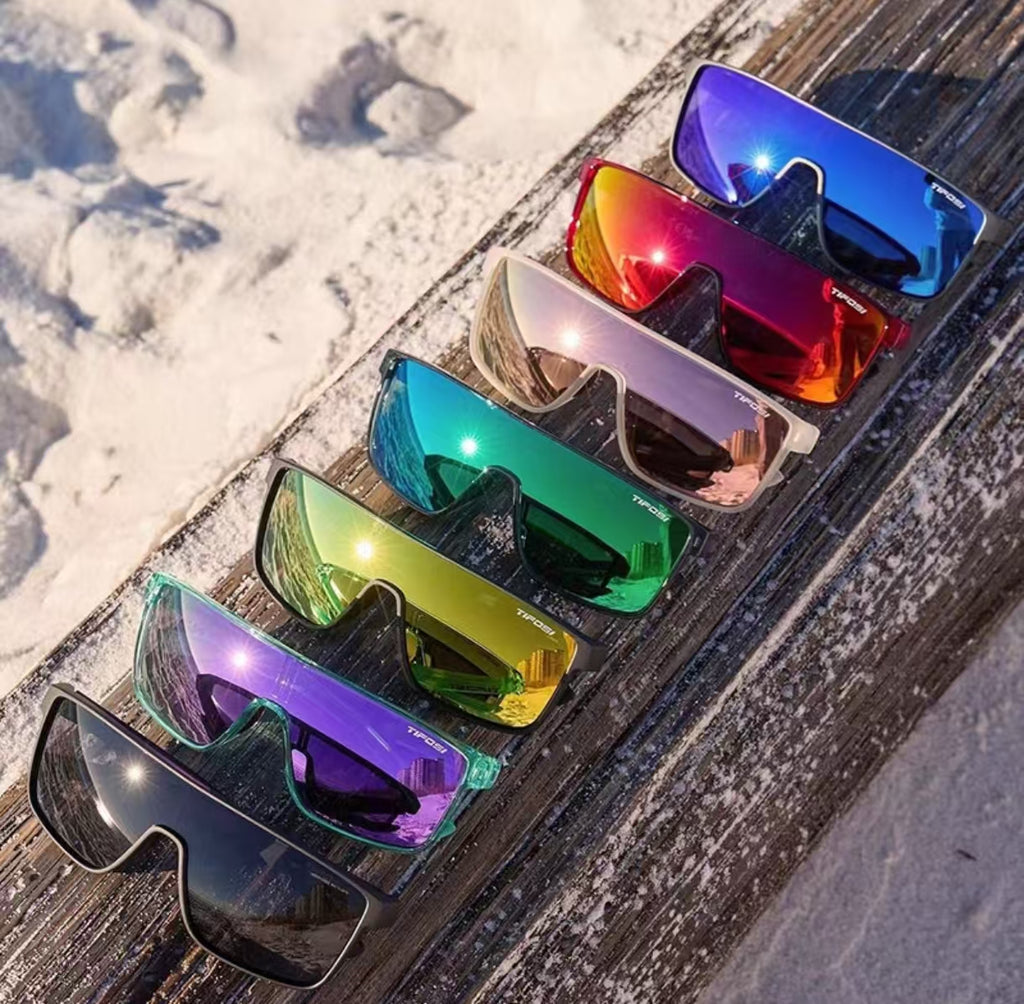 Tifosi  Sanctum UV Protection Golf Sports Sunglasses