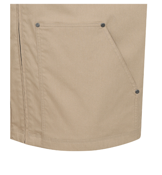 Malbon Golf Men’s Full-Zip Polo Jacket Limited Edition