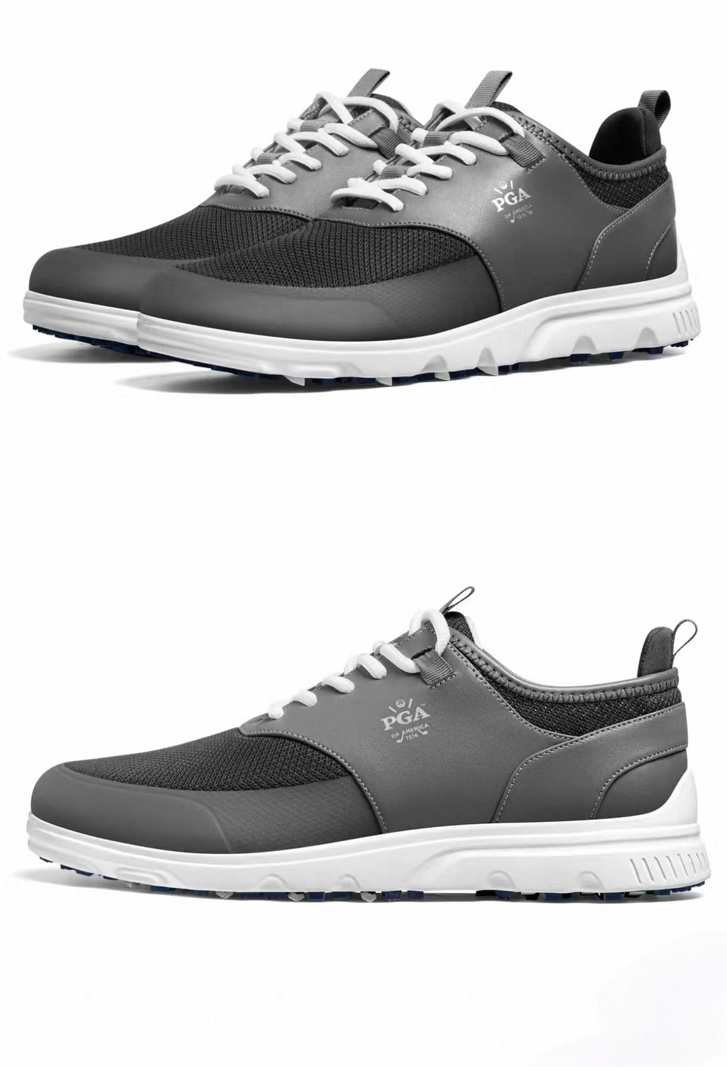 PGA TOUR Men’s Summer Breathable Cushioning Golf Shoes