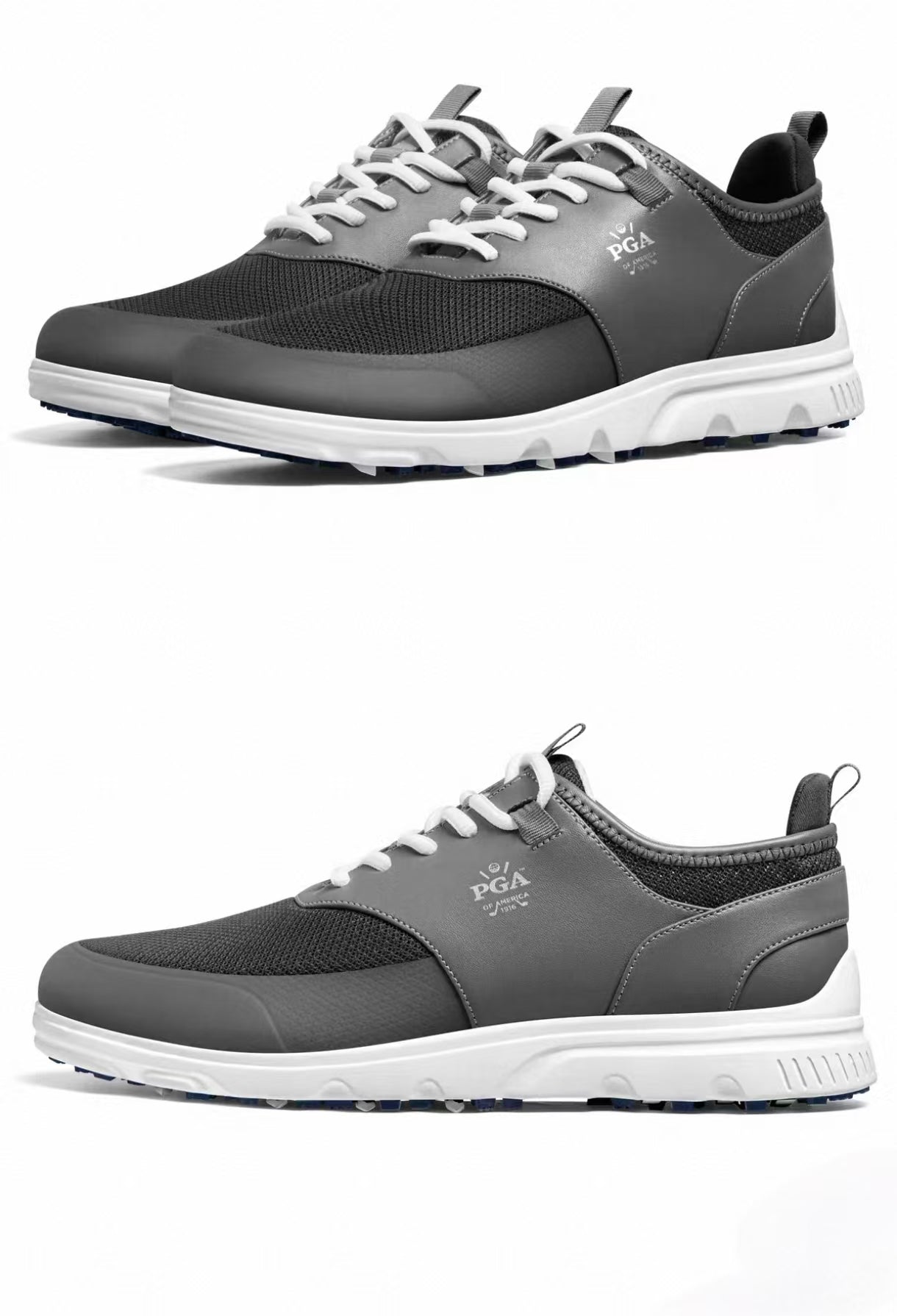 PGA TOUR Men’s Summer Breathable Cushioning Golf Shoes