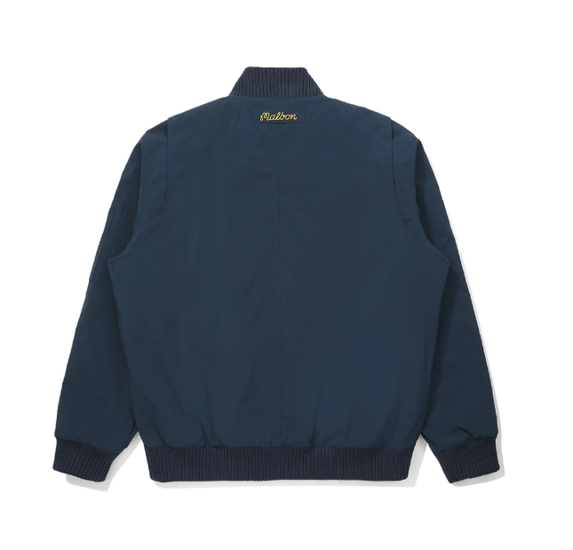 Malbon Golf Women’s Stand Collar Windproof Lightweight Jacket
