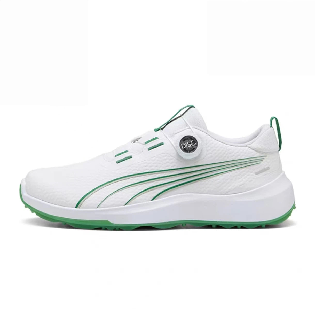 PUMA Men’s 2026 DISC Spikeless Lightweight Golf Shoes
