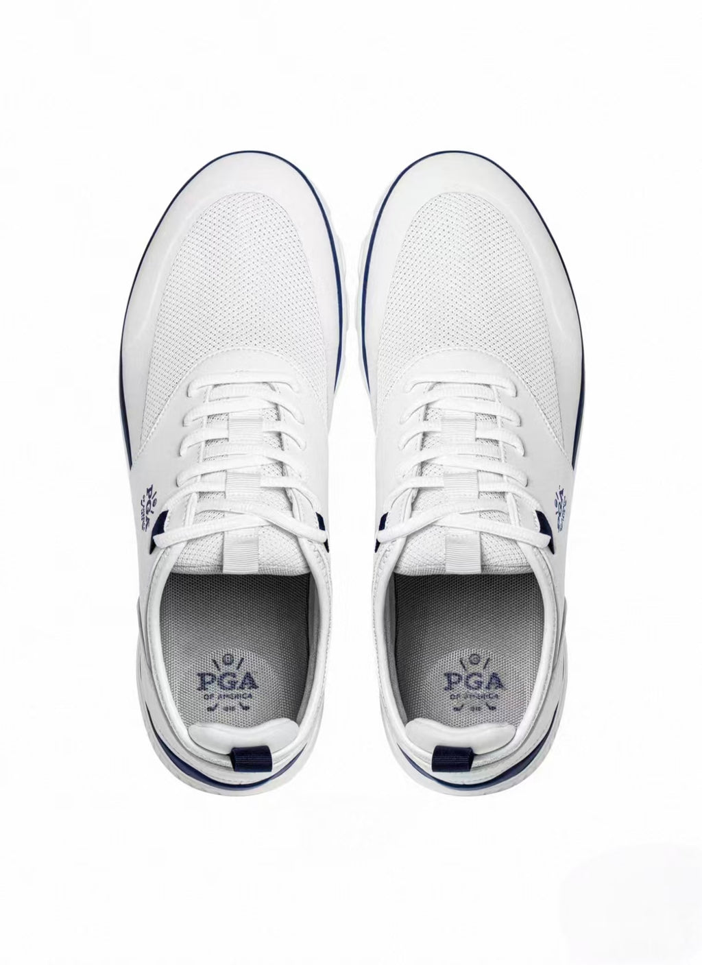 PGA TOUR Men’s Summer Breathable Cushioning Golf Shoes