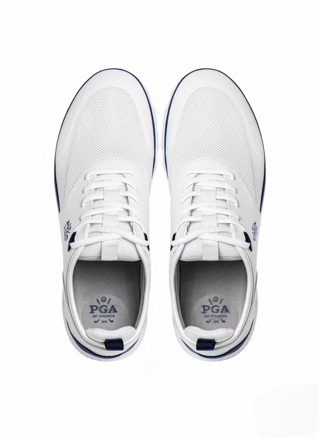 PGA TOUR Men’s Summer Breathable Cushioning Golf Shoes