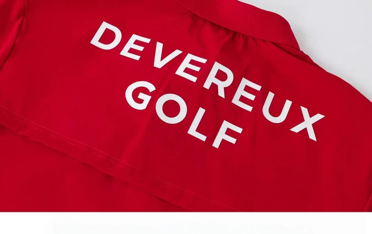 Devereux woven windshirt fabric detail