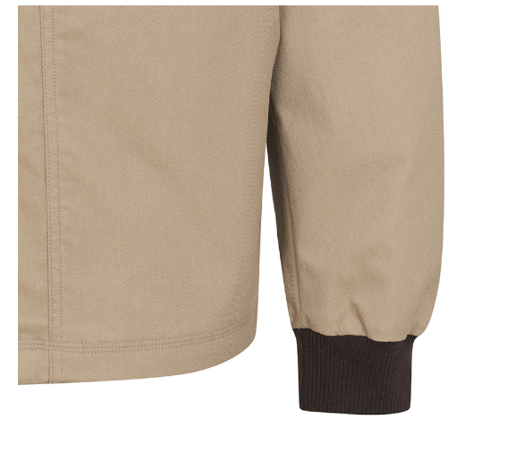 Malbon Golf Men’s Full-Zip Polo Jacket Limited Edition