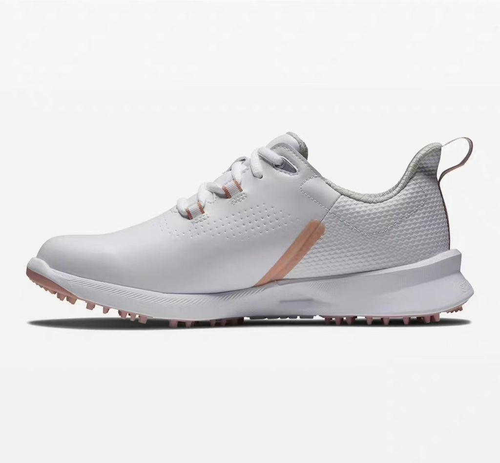 FootJoy Women’s Fuel Waterproof Spikeless Golf Shoes