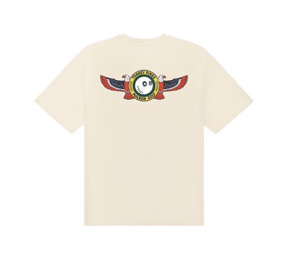 Malbon Golf Men’s Bermuda Graphic T-Shirt