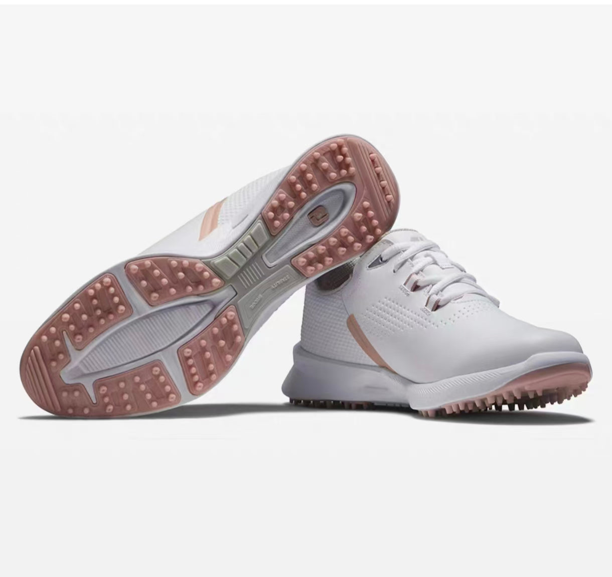 FootJoy Women’s Fuel Waterproof Spikeless Golf Shoes