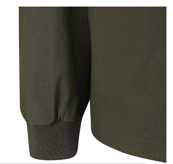 Malbon Golf Men’s Full-Zip Polo Jacket Limited Edition